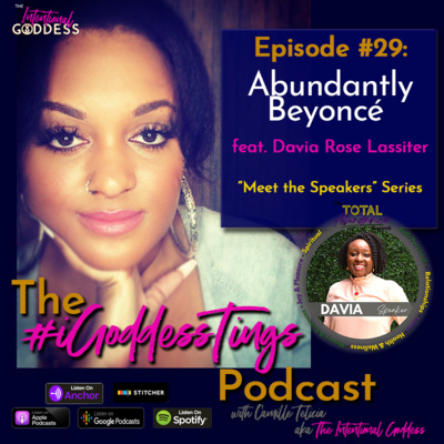 Episode #29 - Abundantly Beyoncé 