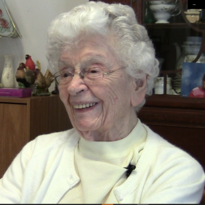 Lillian Lattimer 1 describes Association Island in the 1930s - 1940s.