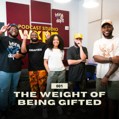 The Weight of Being Gifted | 001