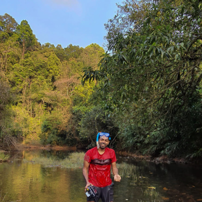 Western Ghats and Indian Native Fish w/ Beta Mahatvaraj