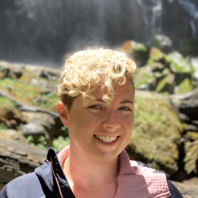 Shoal, Environmental DNA in the Mekong, Golden Skiffia Conservation and more with Dr. Harmony Patricio