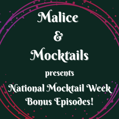 Mocktail Week! - Shrubs!