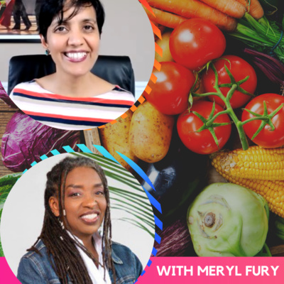 African American Food Culture With Meryl Fury