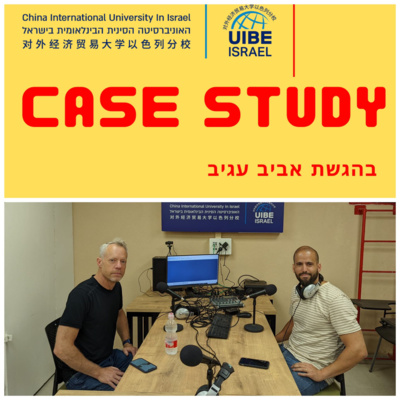 אביב בושינסקי בשיחה על נתניהו, ביידן, פייק ניוז, החיים בצל אבא פופולרי ובחירות