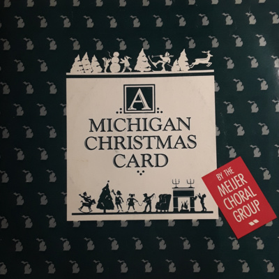 What's On My Record Player - Christmas Edition - Part 1 episode artwork