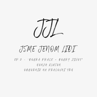 Jsme jenom lidi