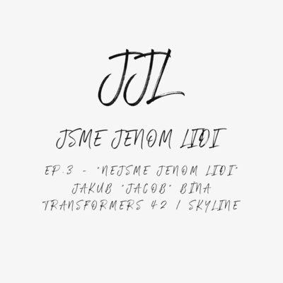 Jsme jenom lidi