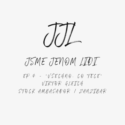 Jsme jenom lidi