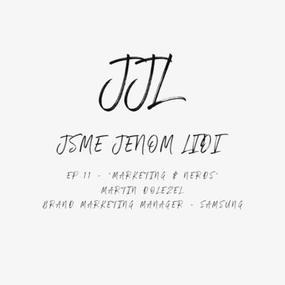 Jsme jenom lidi