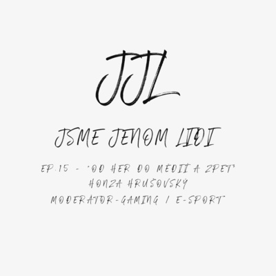 Jsme jenom lidi