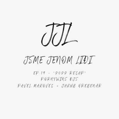 Jsme jenom lidi