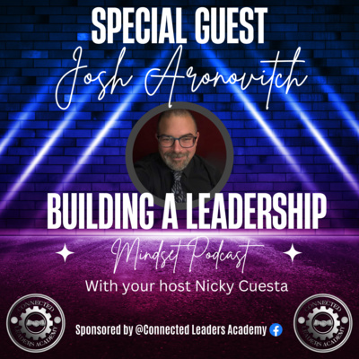 Josh shares his journey from being a recovering attorney to following his passion as a coach for teens and twenty somethings really transforms their lives.  episode artwork