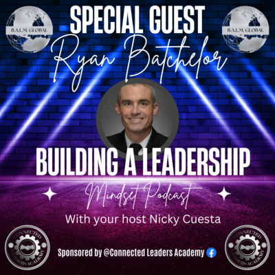 Ryan takes us on a ride through his active military status and his vision for retirement as an entrepreneur with a family of 9. episode artwork