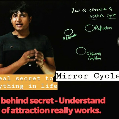 Achieve any results you want (Hidden secret) -Law of attraction