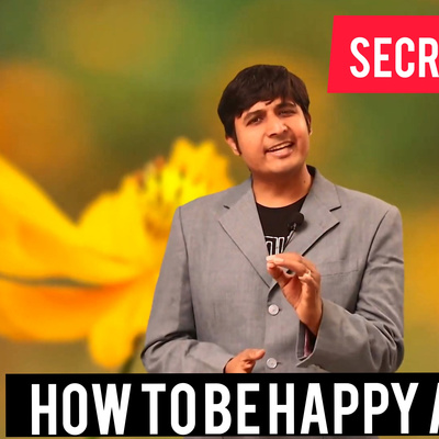 Episode 5 of Success Mantra -5:1 Rule for Happiness|The Real secret to Happiness|हमेशा खुश कैसे रहे?
