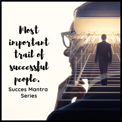 Most Important Trail of Successful People. || Grit || Success Mantra Series