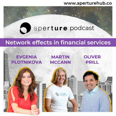 Network effects in financial services, w/ Evgenia PLOTNIKOVA, Martin McCANN, Oliver PRILL