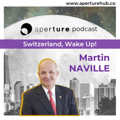 Switzerland, Wake Up! w/ Martin NAVILLE