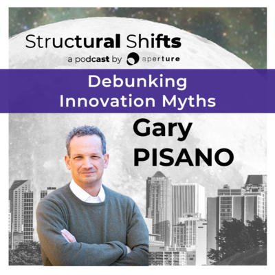 Debunking Innovation Myths, w/ Gary PISANO