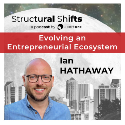 Evolving an Entrepreneurial Ecosystem, w/ Ian HATHAWAY