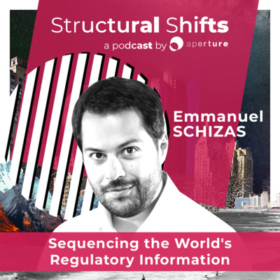 Sequencing the World's Regulatory Information, w/ Manos SCHIZAS