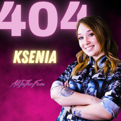 Ksenia episode artwork