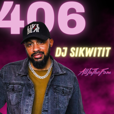 DJ Sikwitit episode artwork