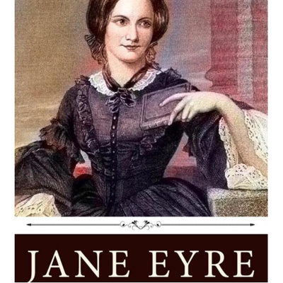 Commentary on: Jane Eyre by Charlotte Bronte episode artwork