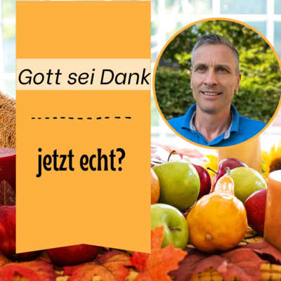 Gott sei Dank - jetzt echt? | Roland Sauerbrey