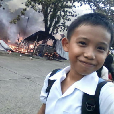 #04 - Rumah Terbakar