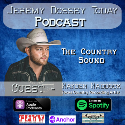Jeremy Dossey Today