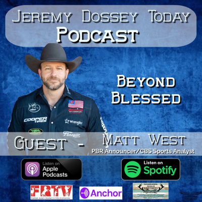 Jeremy Dossey Today