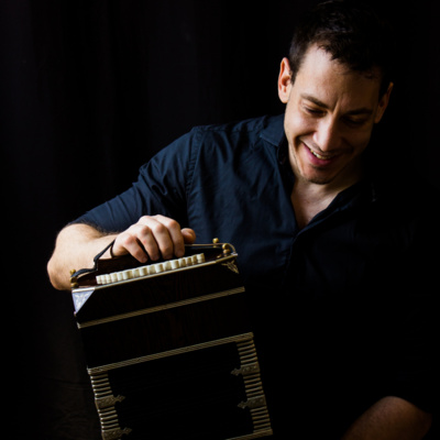 Rencontre avec Amijai Shalev, bandonéoniste