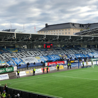 HJK-HIFK 2-1 | Stadin derby 5.9.2022