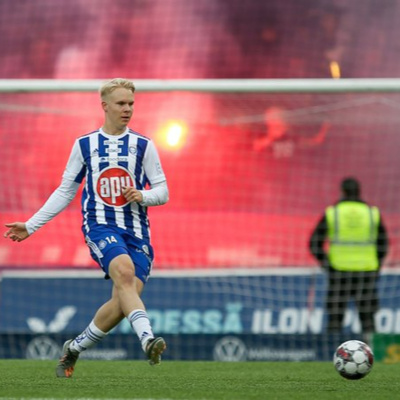 Haastattelu: Matti Peltola