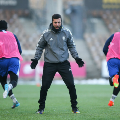 Interview: Luis Anula