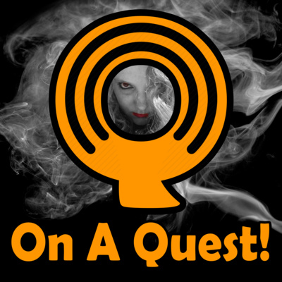 On A Quest - Paranormal #2: Psychic Powers!