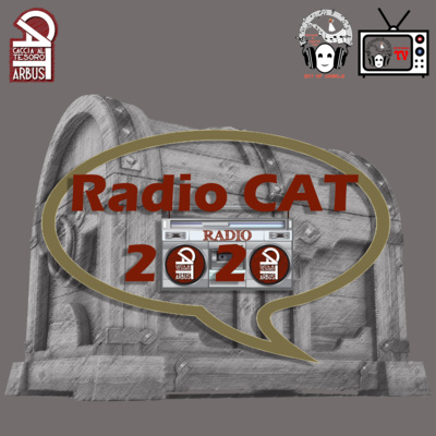 RadioCAT 02x04 - Le pizzate