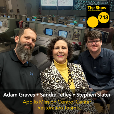 PRESERVING SPACE HISTORY: Restoring the Apollo Mission Control Center - Behind the Scenes of a Space Restoration Project