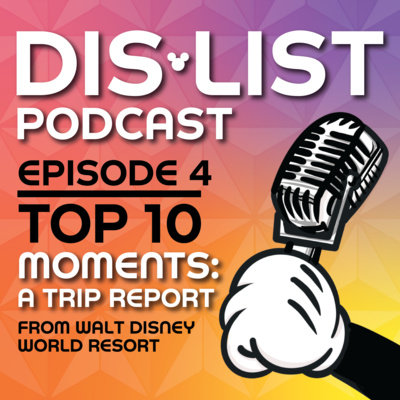 Ep. 4 - Top 10 Moments: A Trip Report episode artwork