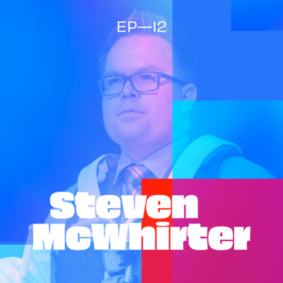 Piping Talks Ep12 — Steven McWhirter