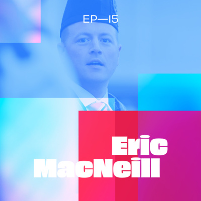 Piping Talks EP15 — Eric MacNeill
