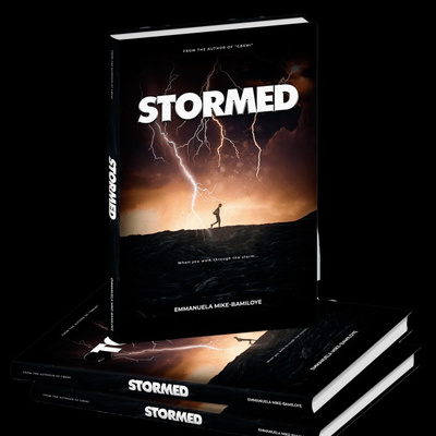 Stormed by Ella mike-Bamiloye