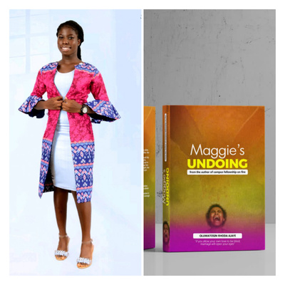  Oluwatosin Rhoda Ajayi - Maggie's undoing. 