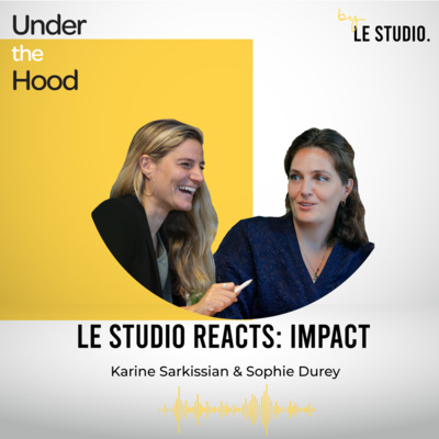Under The Hood X Le Studio