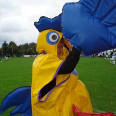 Historien om Armada Cup