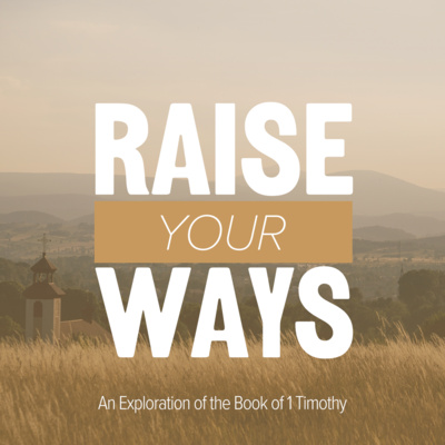Raise Your Ways Part 3 (Sarah Taylor) - 9 October 2022 episode artwork