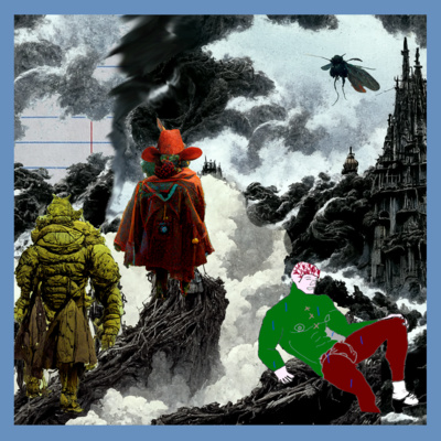 The Champions of Kurtz [ Die of Laughter Ep.7 ] episode artwork