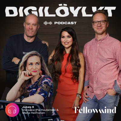 Digilöylyt-podcast by Fellowmind