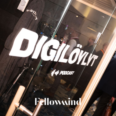 Digilöylyt-podcast by Fellowmind